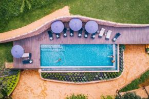  Hotel Mas la Ferreria  Ла-Валь-Де-Бианья